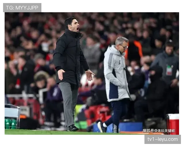 克洛普与阿尔特塔战术博弈引爆英超争冠白热化