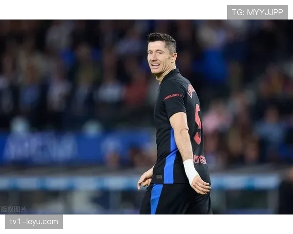 莱万多夫斯基商业价值创历史新高，跃居足球界最具商业吸引力明星