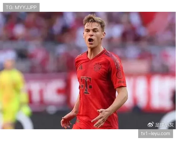 基米希与巴塞罗那中场群体控球偏向分散趋势